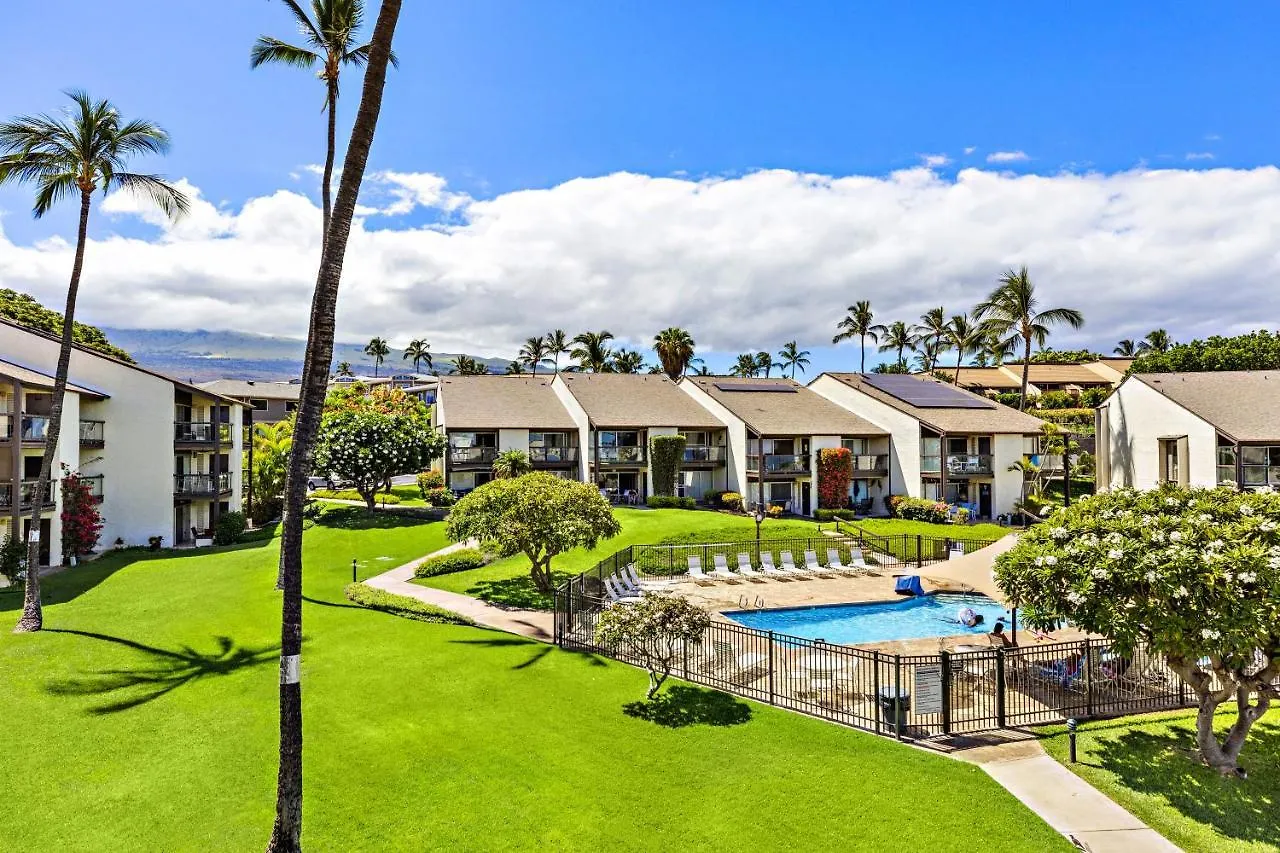 Holiday home Hale Kamaole 332 Villa Wailea
