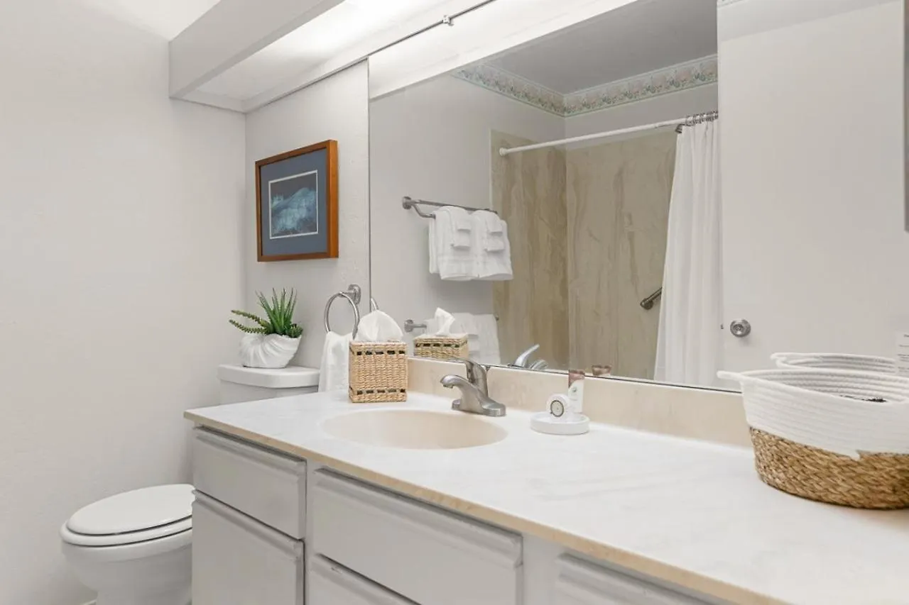 Holiday home Hale Kamaole 332 Villa Wailea  United States