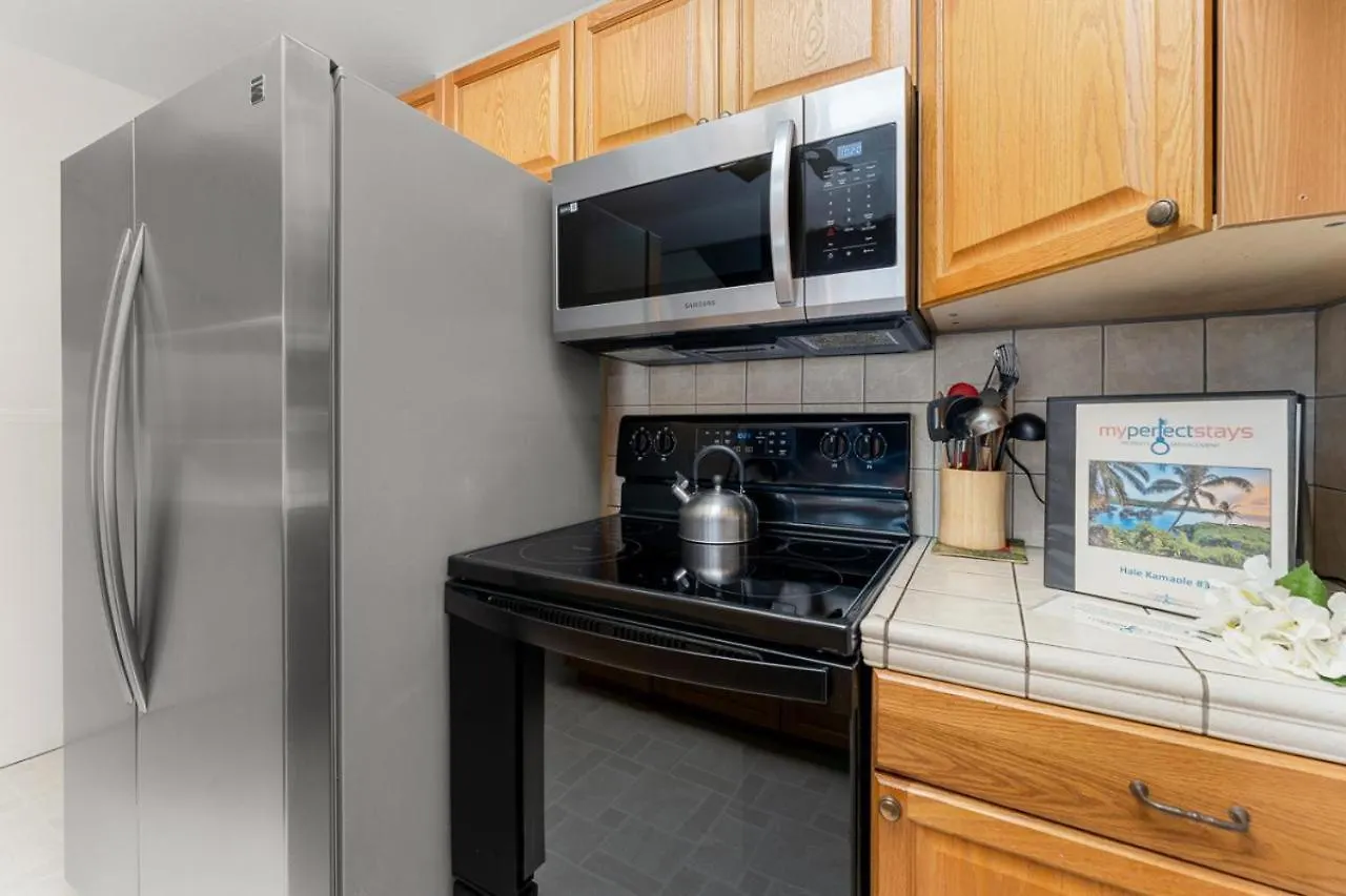 Holiday home Hale Kamaole 332 Villa Wailea  United States