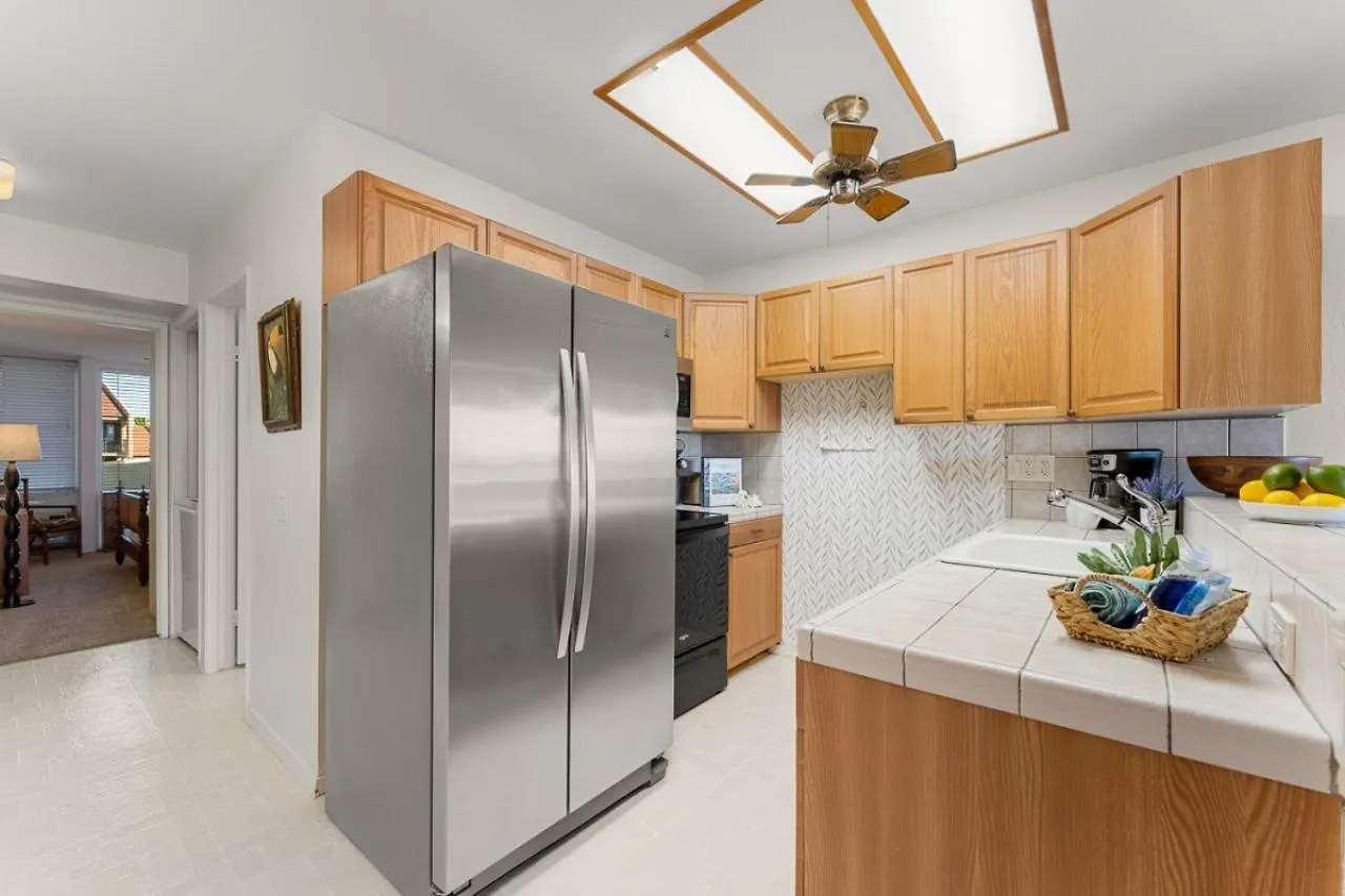 Hale Kamaole 332 Villa Wailea  Holiday home