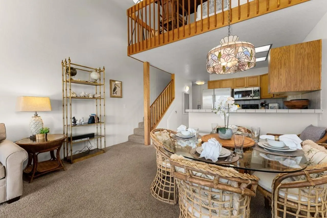 Hale Kamaole 332 Villa Wailea  Holiday home