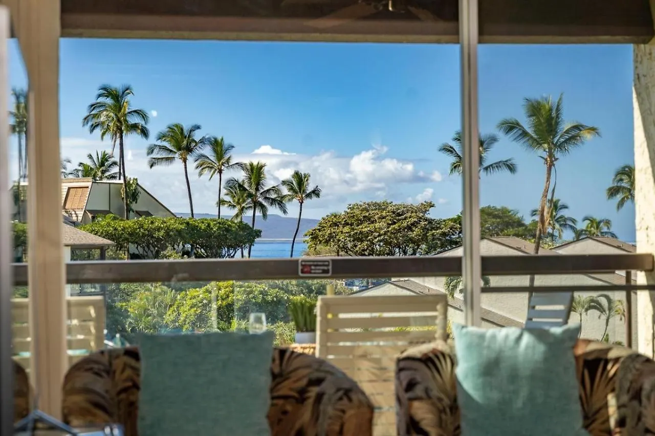 Holiday home Hale Kamaole 332 Villa Wailea