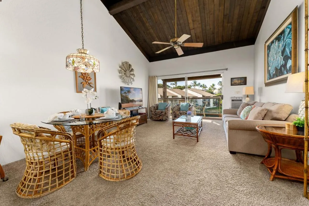 Holiday home Hale Kamaole 332 Villa Wailea  United States