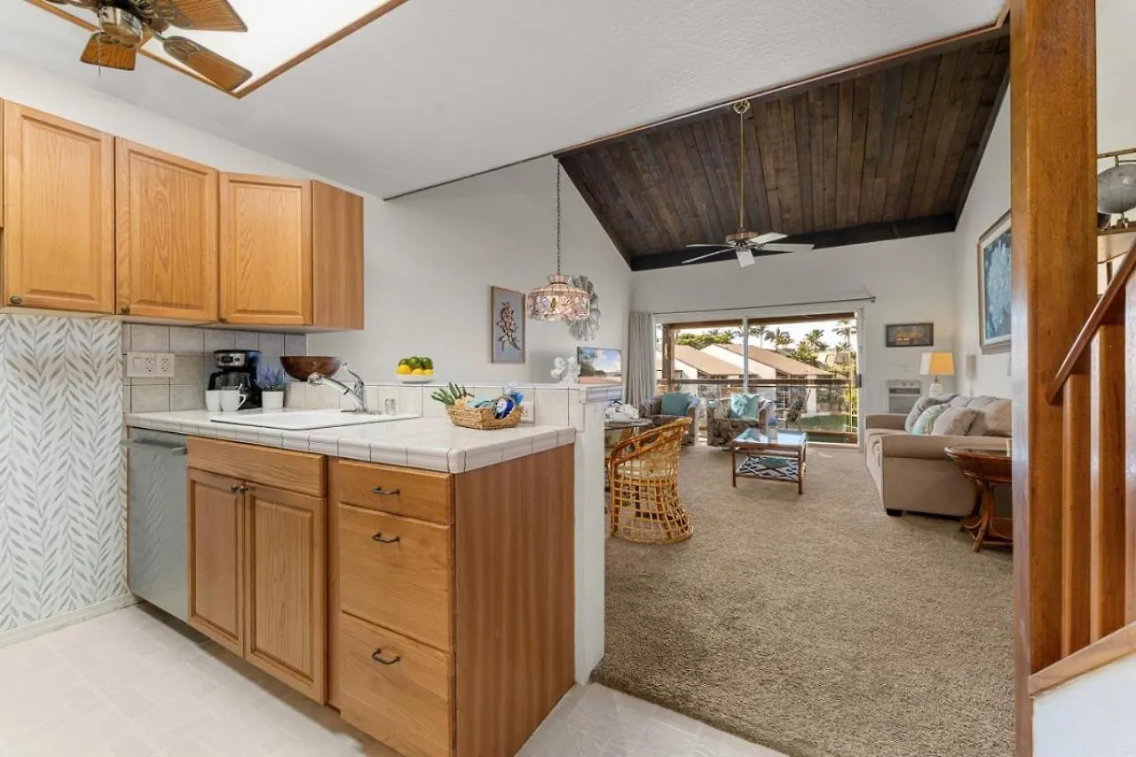 Holiday home Hale Kamaole 332 Villa Wailea