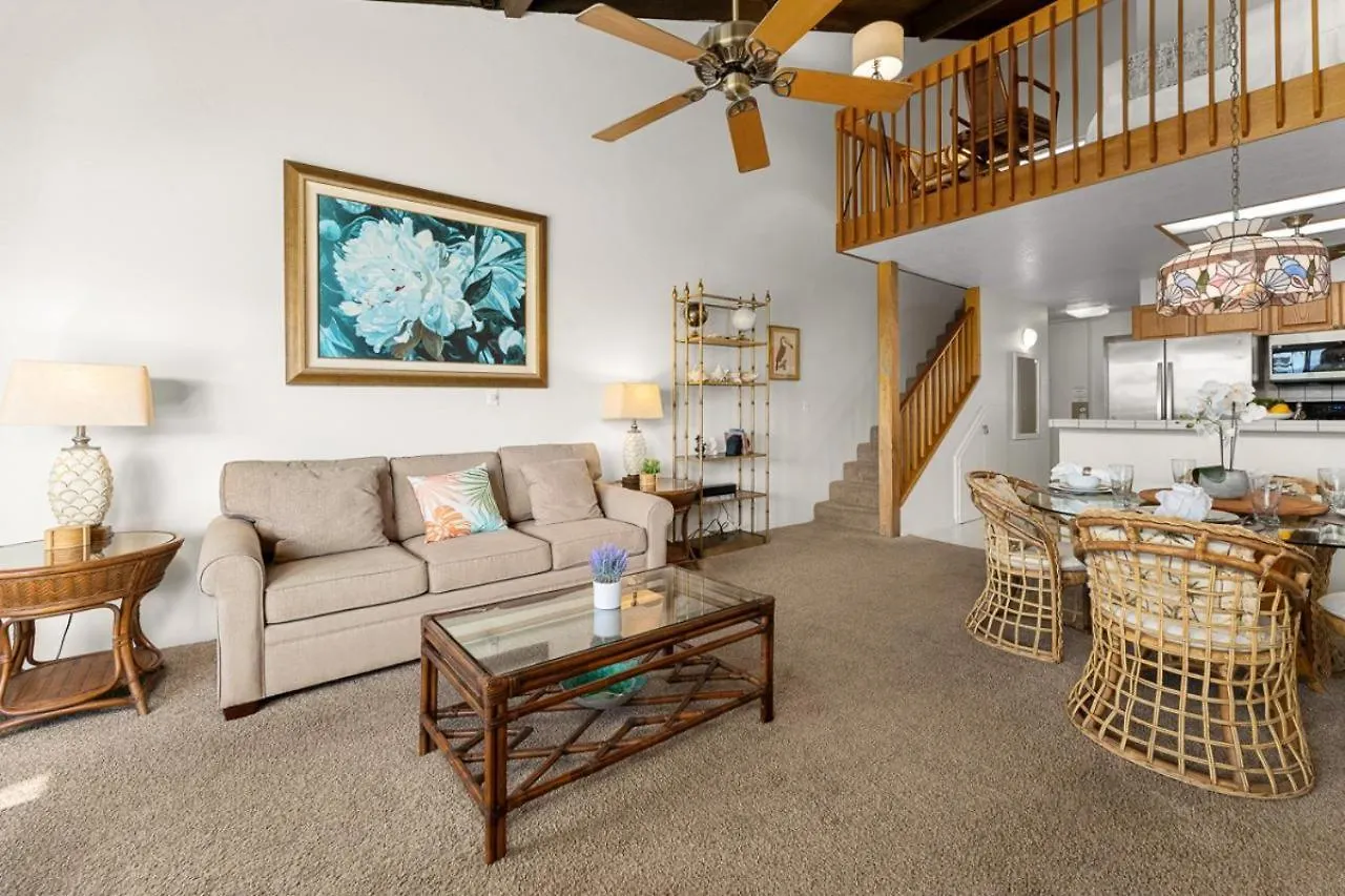 Hale Kamaole 332 Villa Wailea  United States