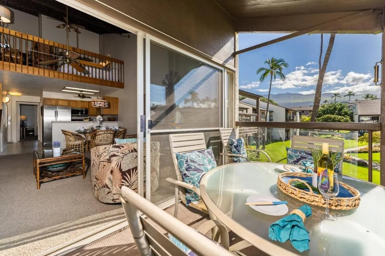 Hale Kamaole 332 Villa Wailea  United States