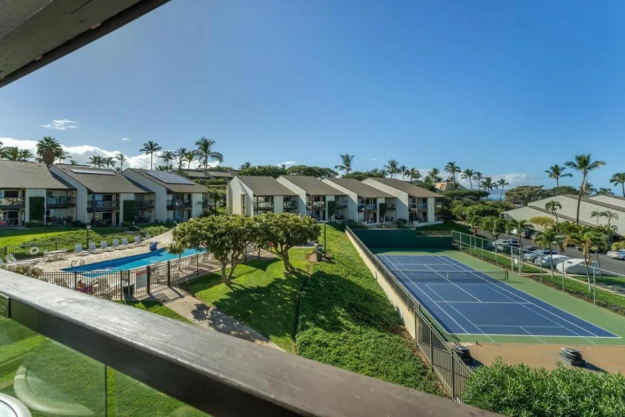 Hale Kamaole 332 Villa Wailea  Holiday home Wailea (Maui)