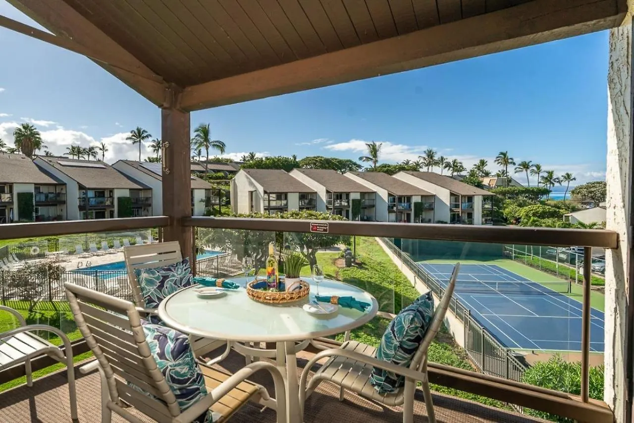 Holiday home Hale Kamaole 332 Villa Wailea  United States
