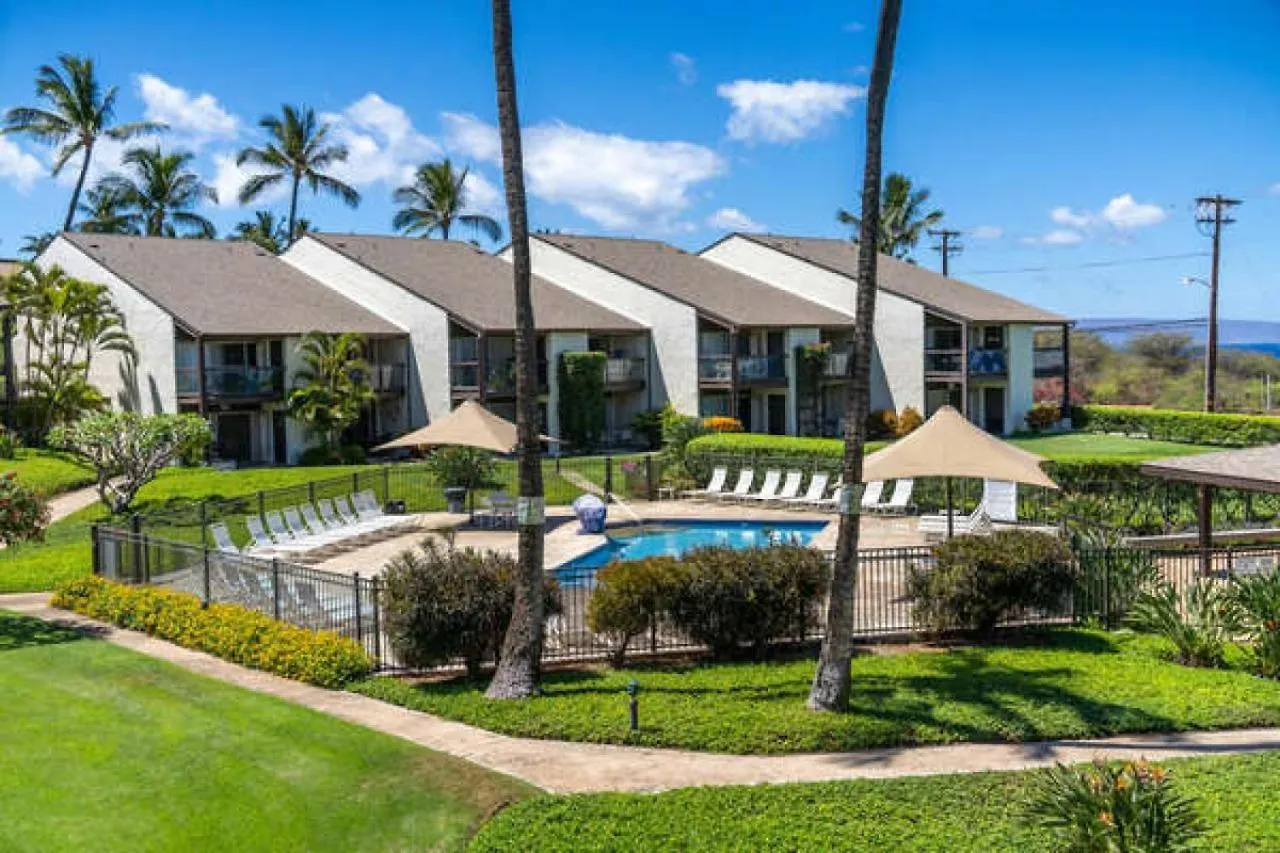 Hale Kamaole 332 Villa Wailea  0*, Wailea (Maui)