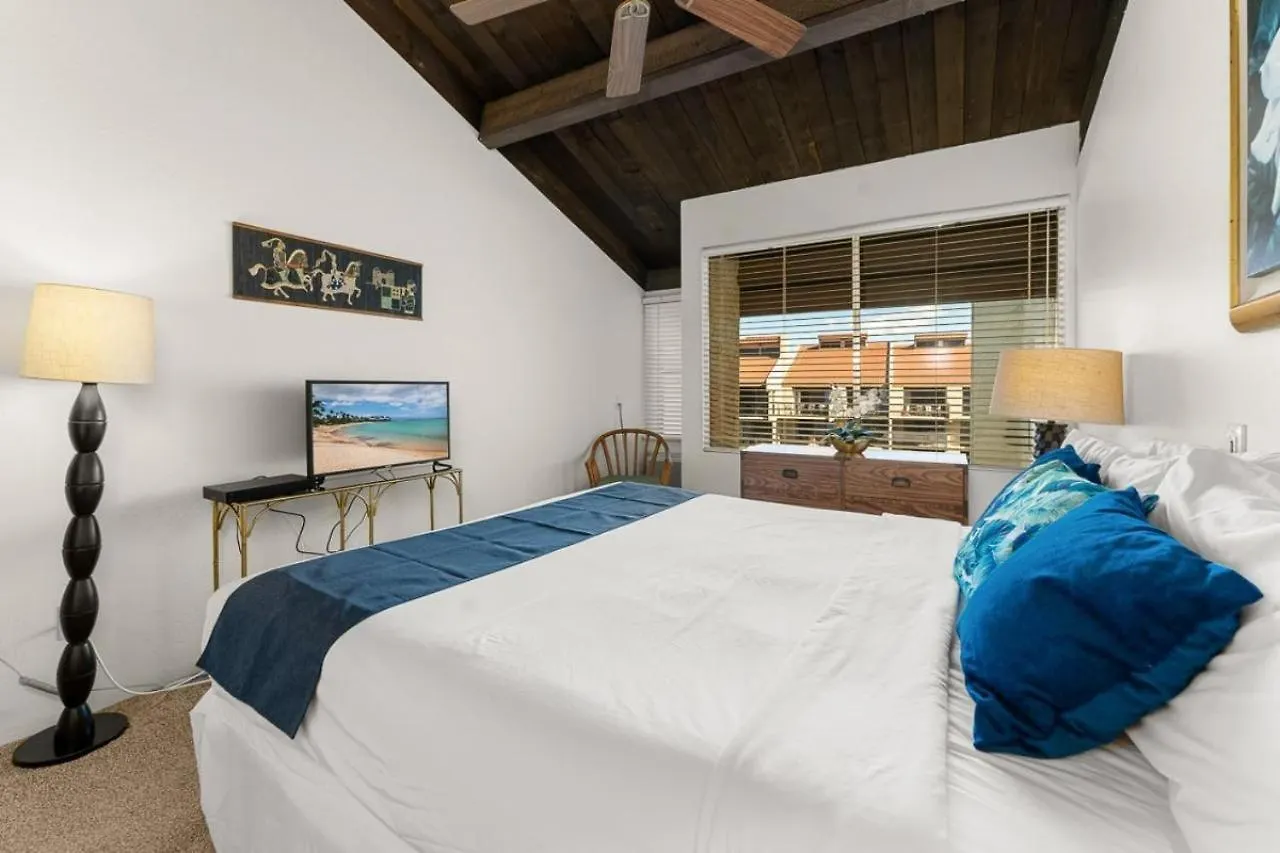 Holiday home Hale Kamaole 332 Villa Wailea