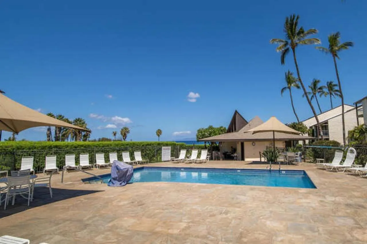 Holiday home Hale Kamaole 332 Villa Wailea